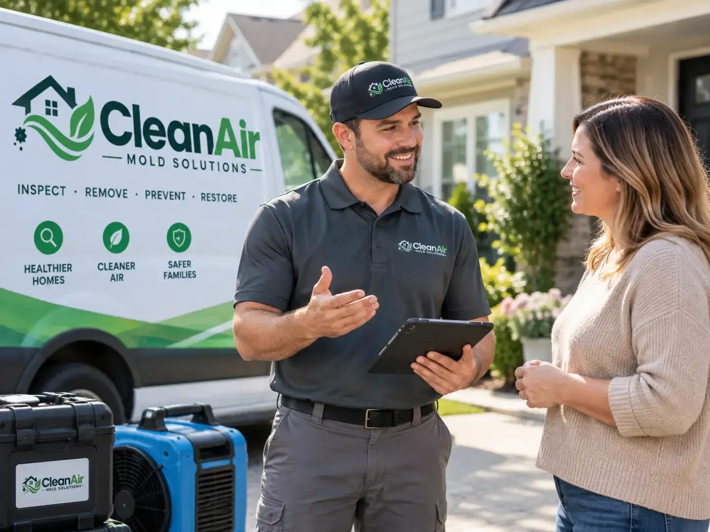 Mold Remediation Napa, CA FAQs